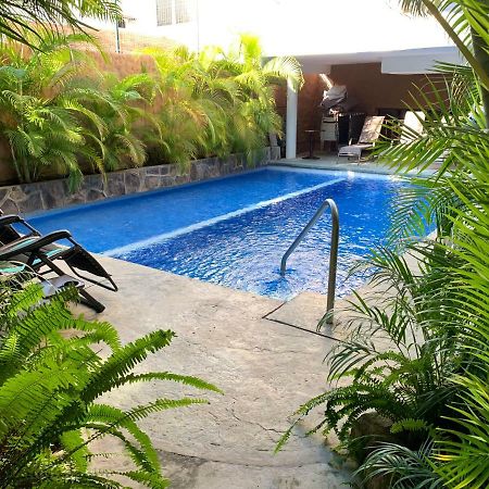 Hotel Condominium La Posada De Bucerías Esterno foto