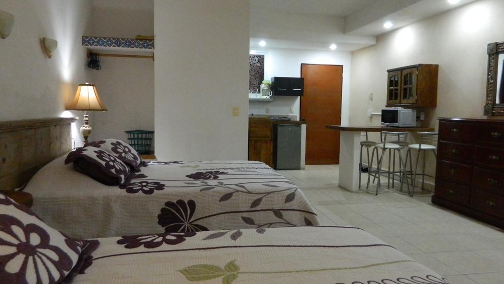 Hotel Condominium La Posada De Bucerías Esterno foto