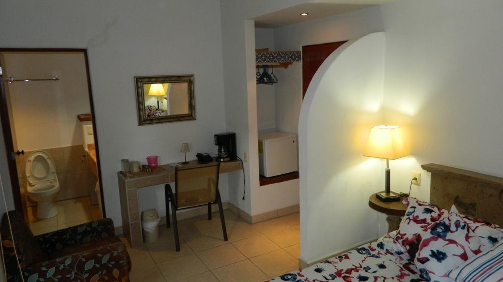 Hotel Condominium La Posada De Bucerías Esterno foto