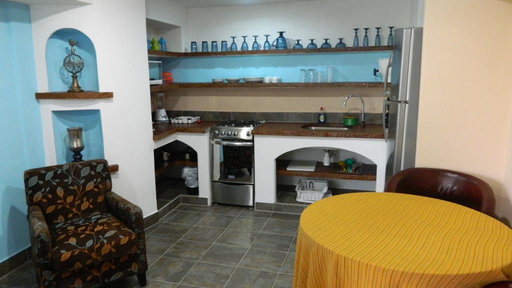Hotel Condominium La Posada De Bucerías Esterno foto
