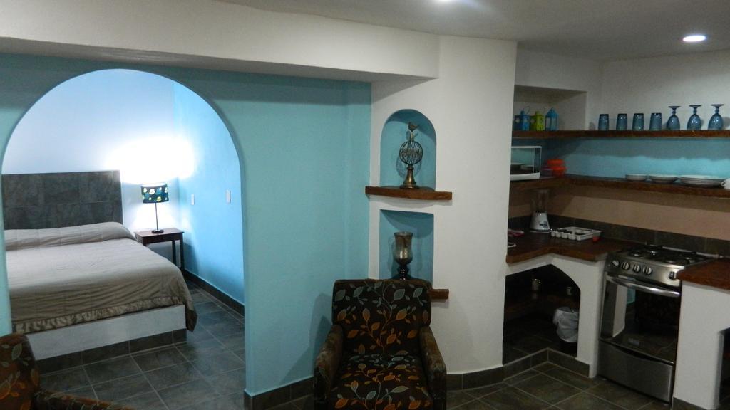 Hotel Condominium La Posada De Bucerías Esterno foto