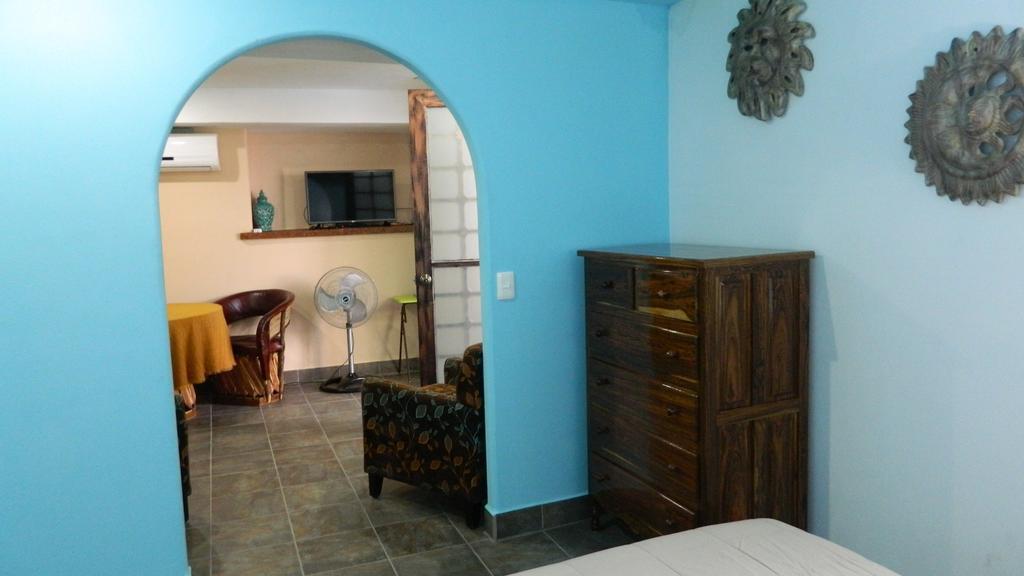 Hotel Condominium La Posada De Bucerías Esterno foto