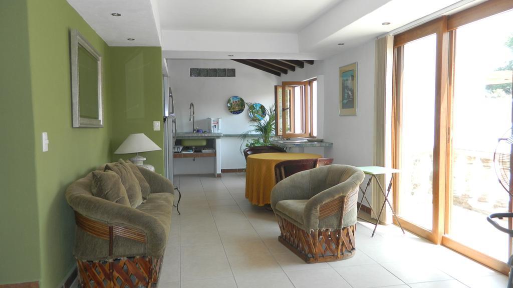 Hotel Condominium La Posada De Bucerías Esterno foto