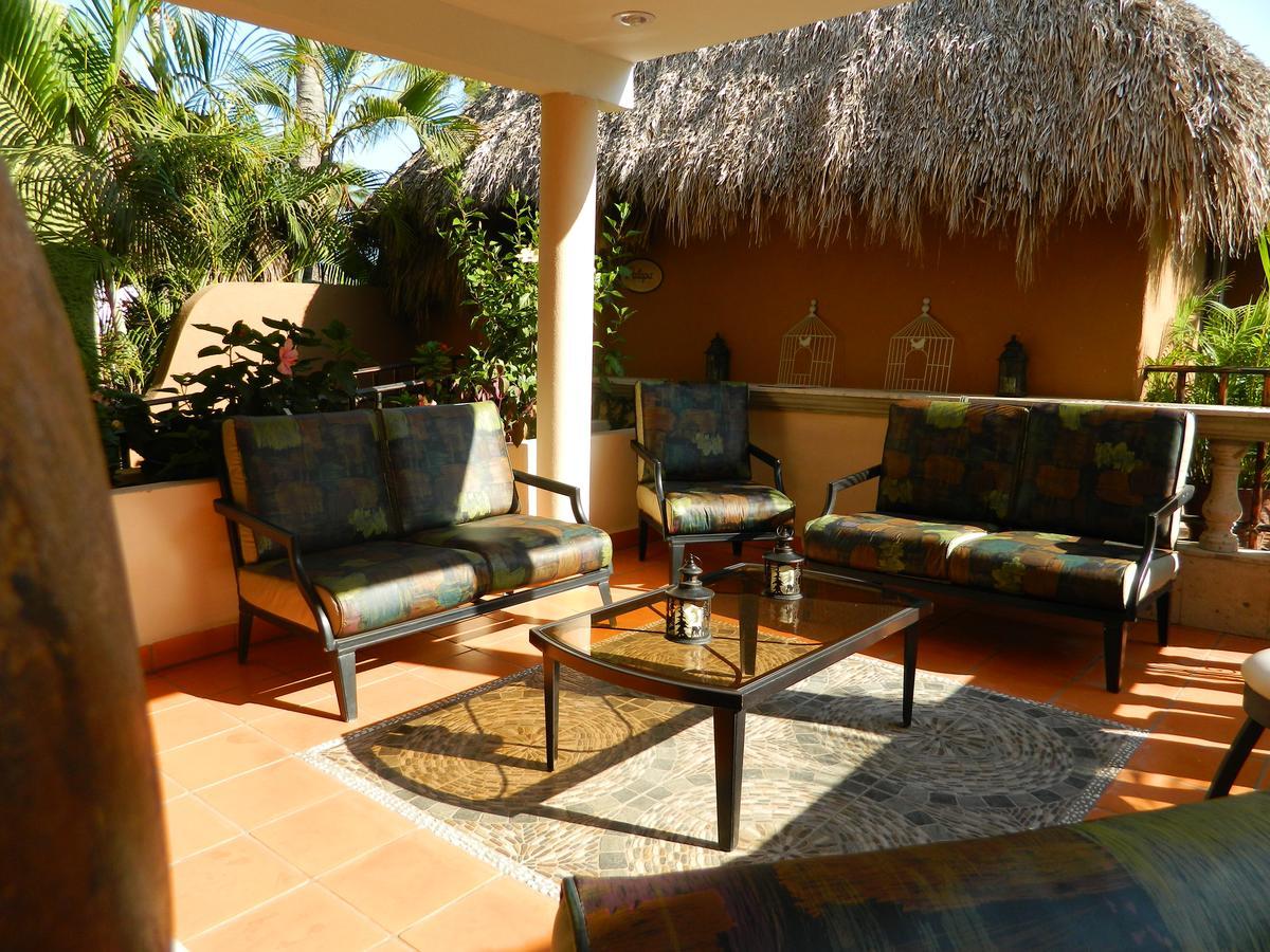 Hotel Condominium La Posada De Bucerías Esterno foto