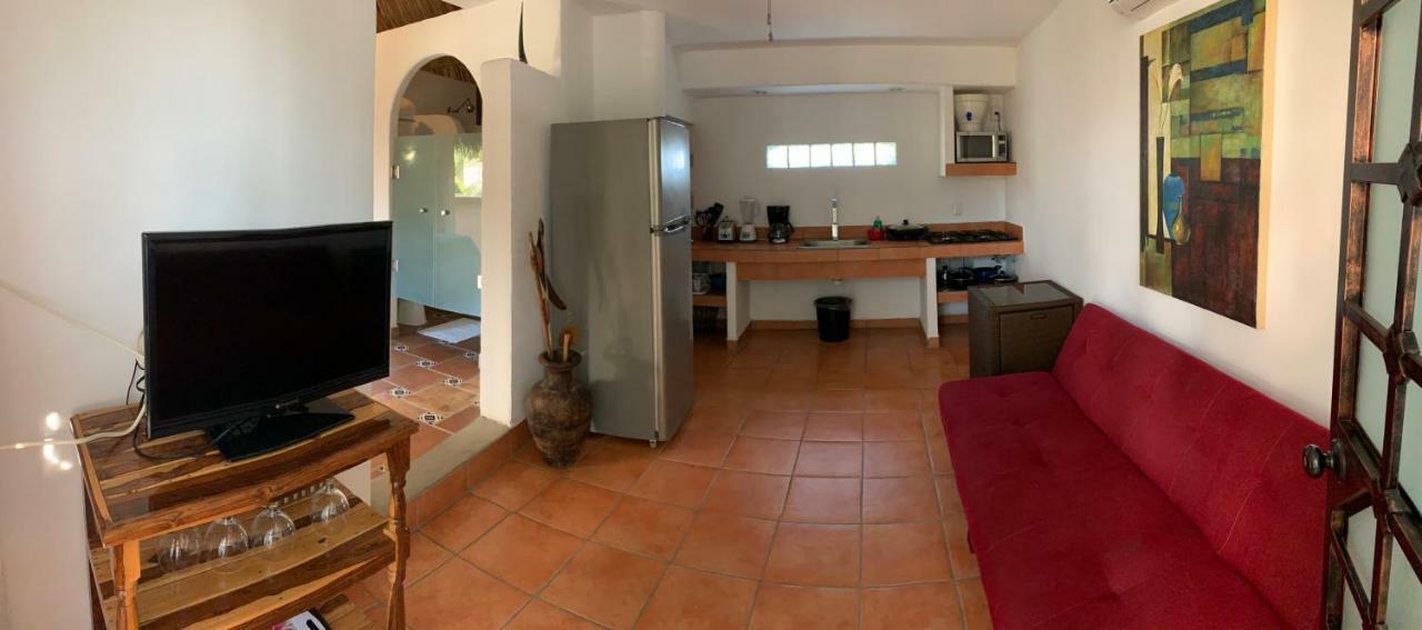 Hotel Condominium La Posada De Bucerías Esterno foto