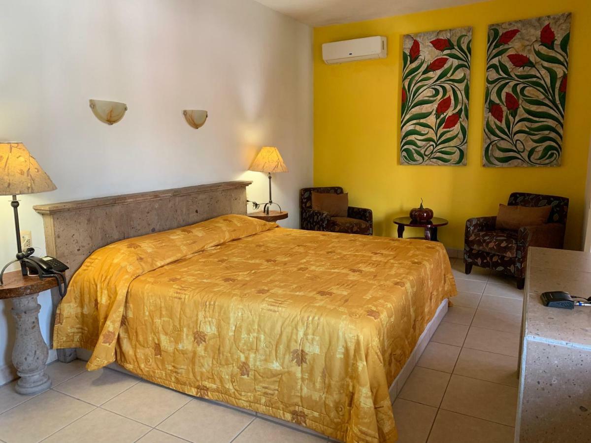 Hotel Condominium La Posada De Bucerías Esterno foto